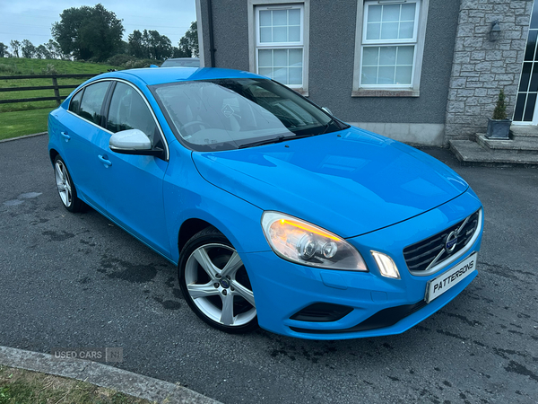Volvo S60 DIESEL SALOON in Armagh