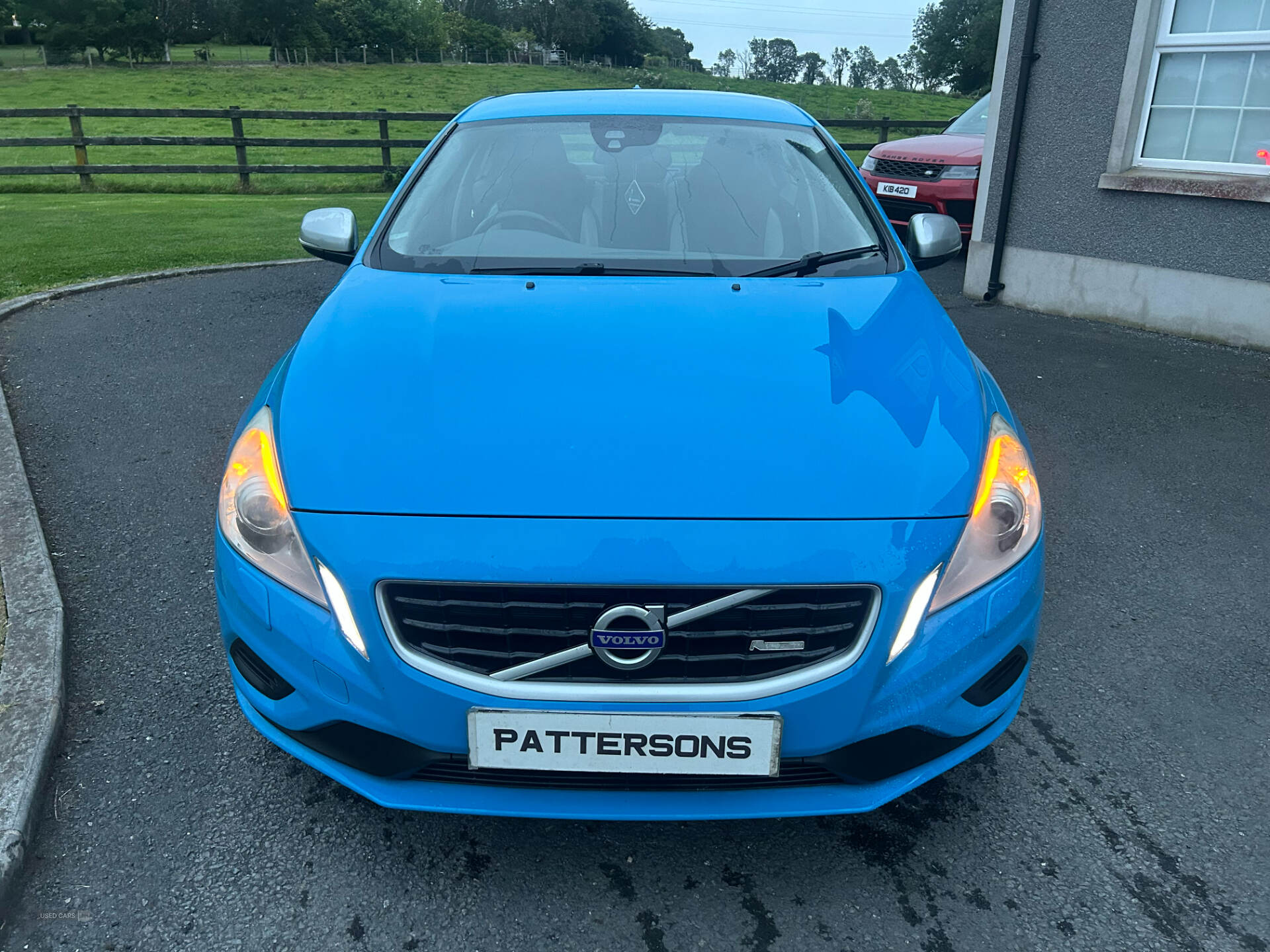 Volvo S60 DIESEL SALOON in Armagh