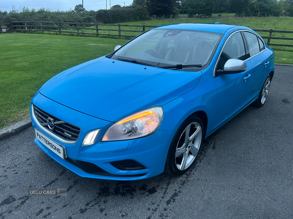 Volvo S60 DIESEL SALOON in Armagh
