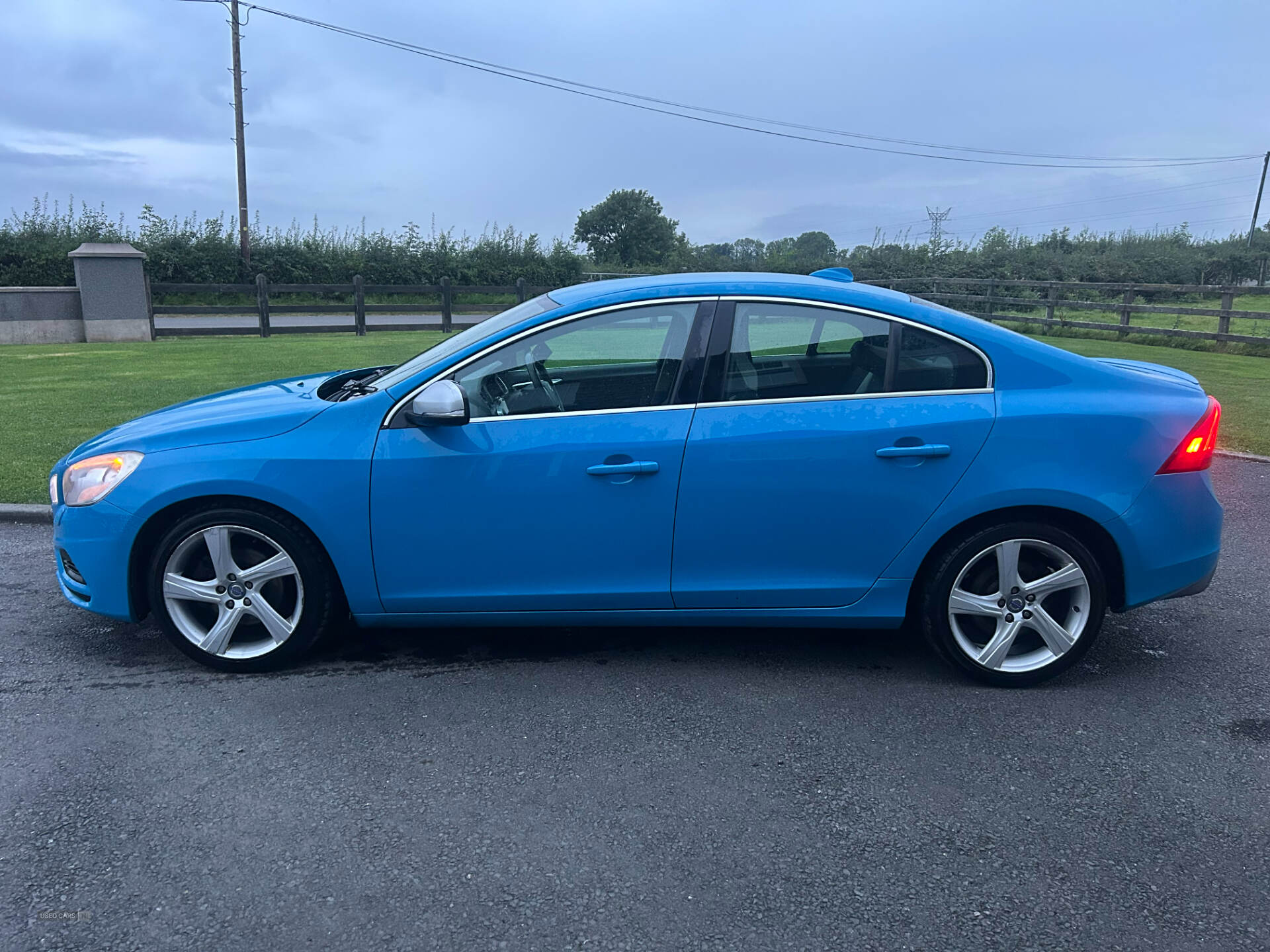 Volvo S60 DIESEL SALOON in Armagh