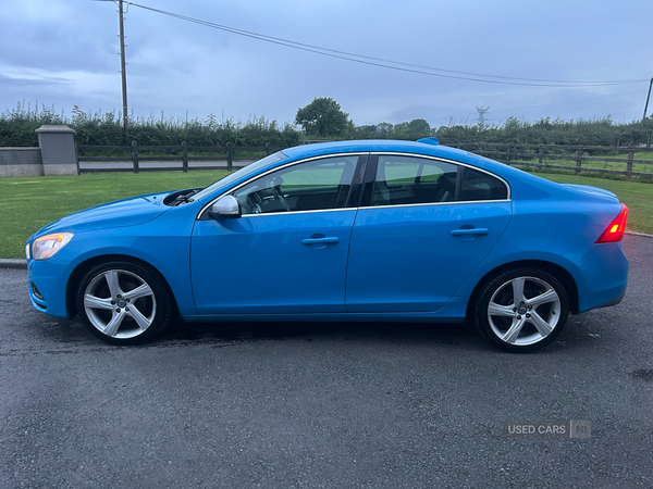 Volvo S60 DIESEL SALOON in Armagh
