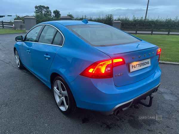 Volvo S60 DIESEL SALOON in Armagh
