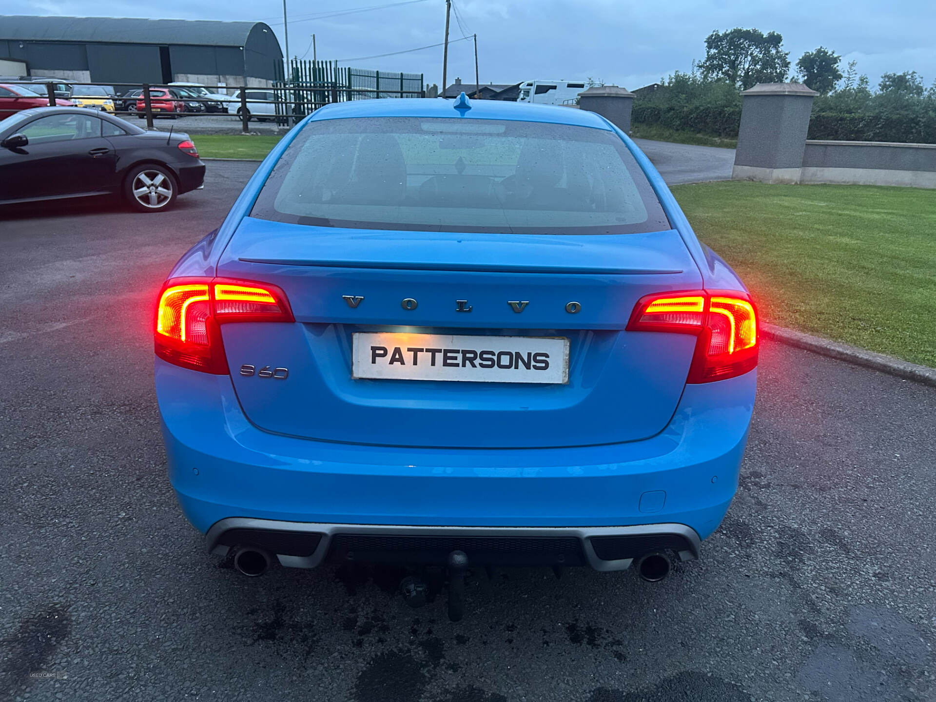 Volvo S60 DIESEL SALOON in Armagh