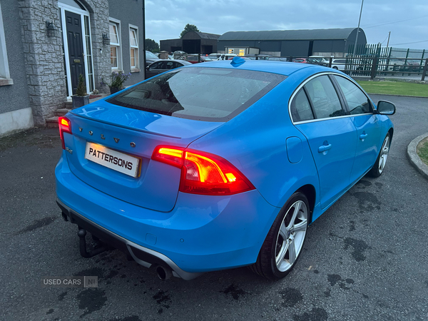 Volvo S60 DIESEL SALOON in Armagh