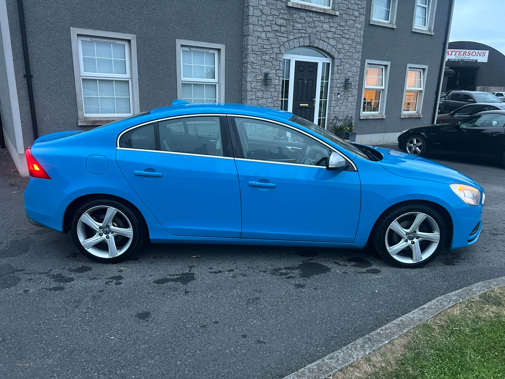 Volvo S60 DIESEL SALOON in Armagh
