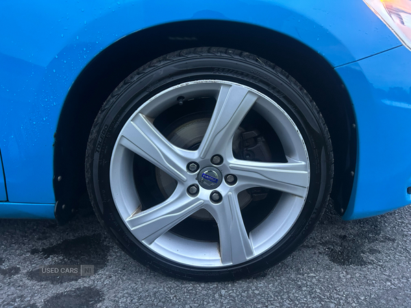 Volvo S60 DIESEL SALOON in Armagh