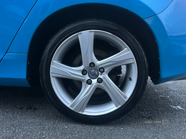Volvo S60 DIESEL SALOON in Armagh