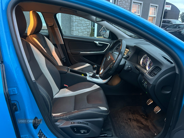 Volvo S60 DIESEL SALOON in Armagh