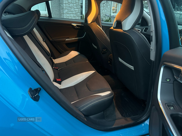 Volvo S60 DIESEL SALOON in Armagh