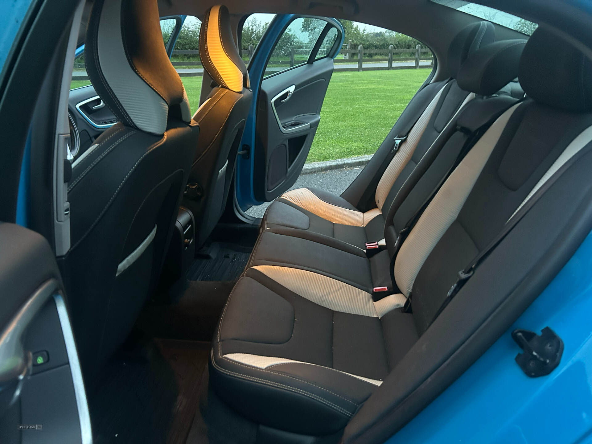 Volvo S60 DIESEL SALOON in Armagh