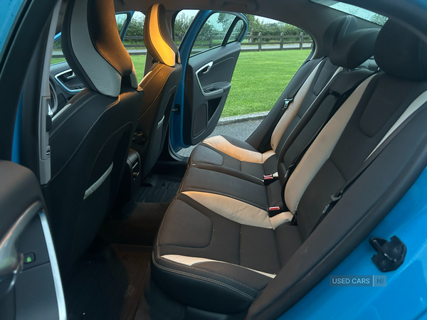 Volvo S60 DIESEL SALOON in Armagh