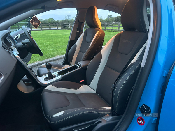 Volvo S60 DIESEL SALOON in Armagh