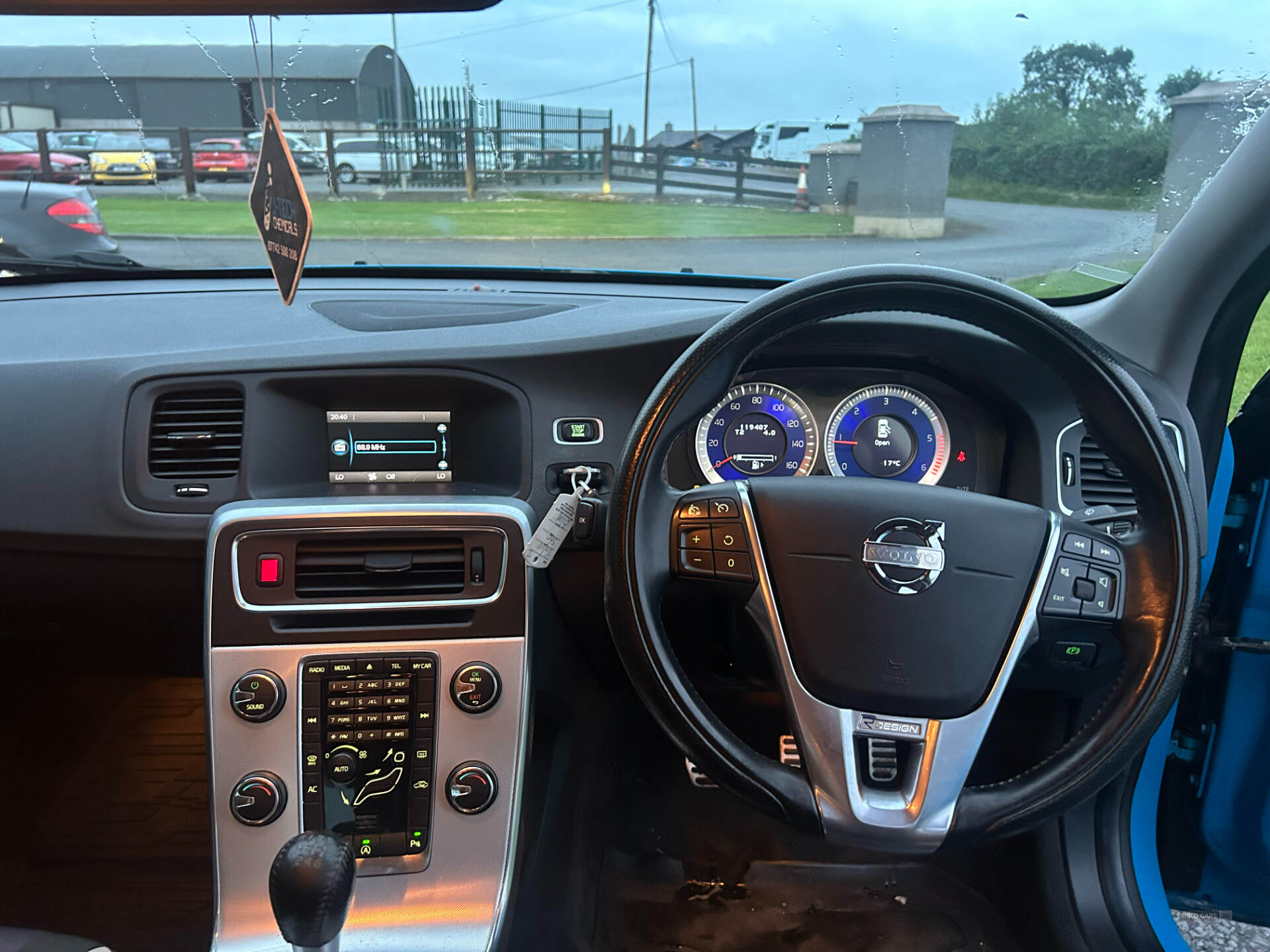 Volvo S60 DIESEL SALOON in Armagh