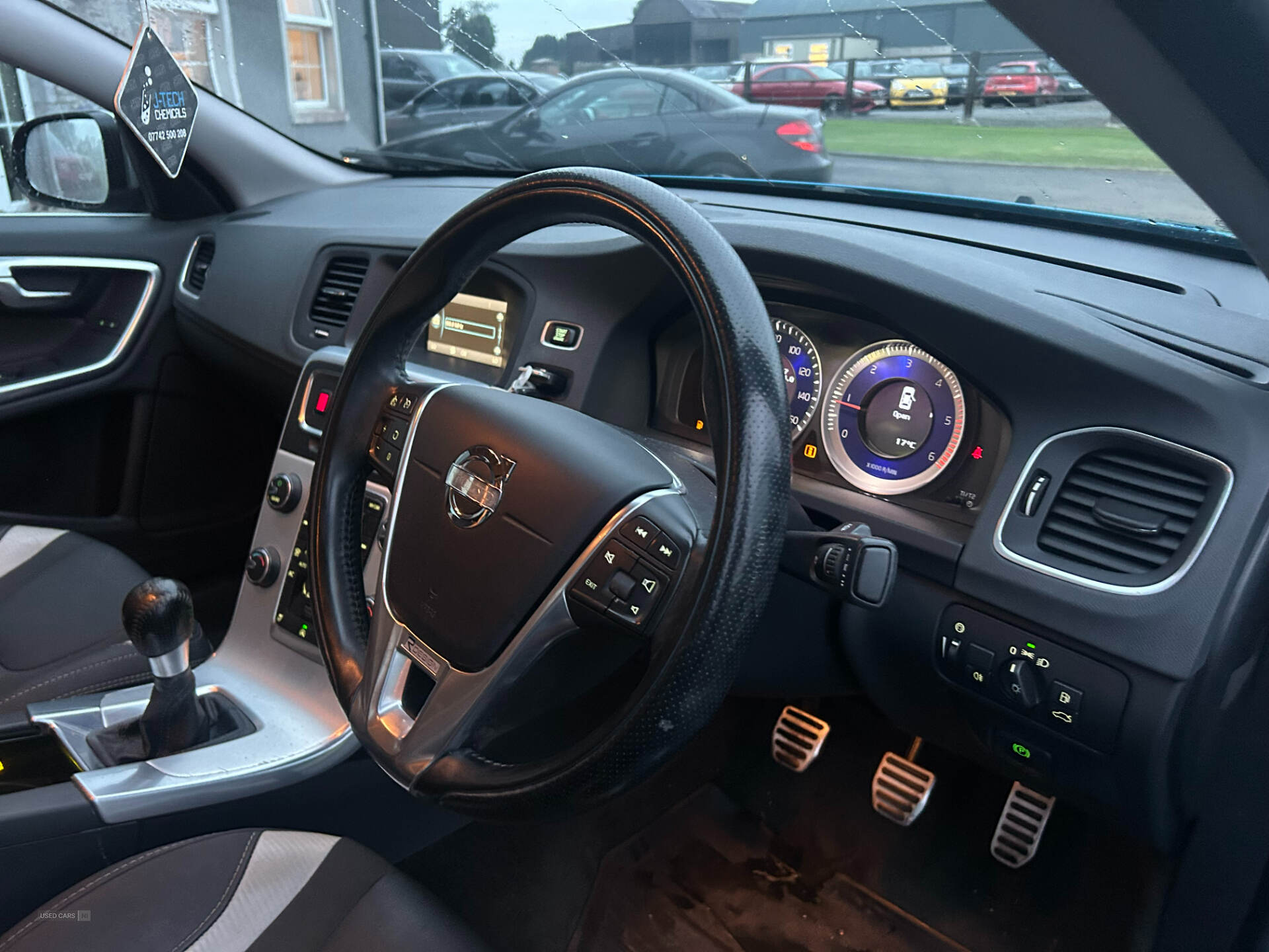Volvo S60 DIESEL SALOON in Armagh