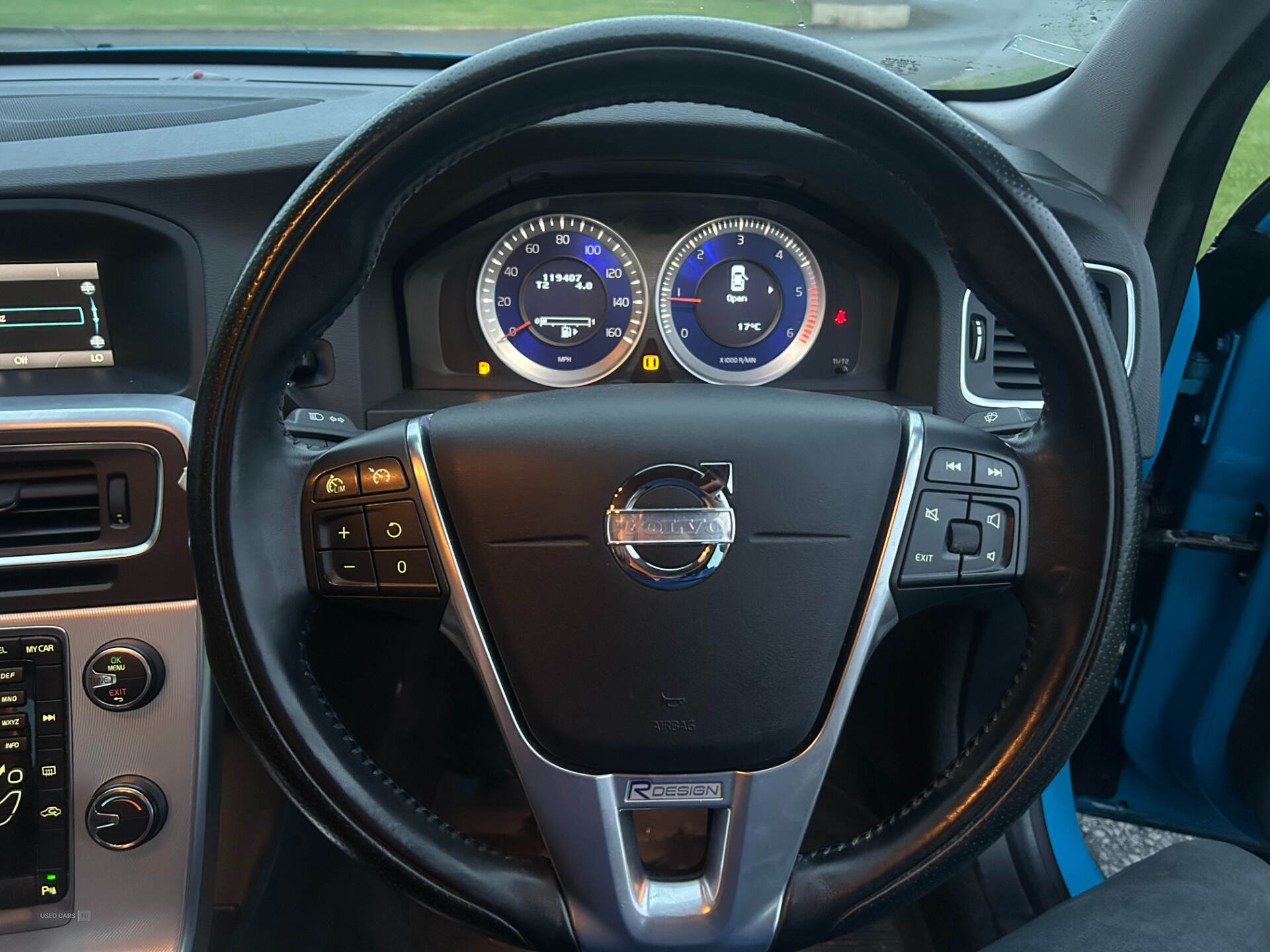 Volvo S60 DIESEL SALOON in Armagh