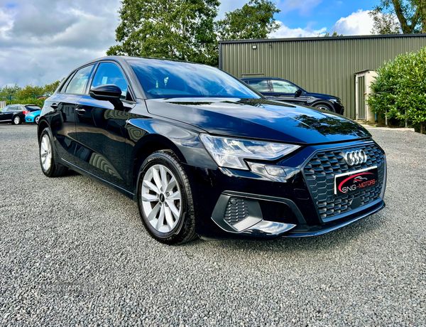 Audi A3 DIESEL SPORTBACK in Antrim