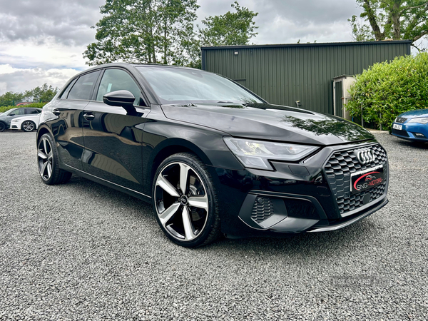 Audi A3 DIESEL SPORTBACK in Antrim