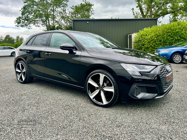Audi A3 DIESEL SPORTBACK in Antrim