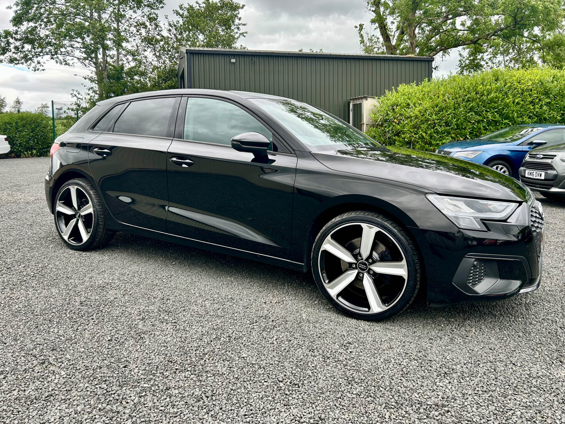 Audi A3 DIESEL SPORTBACK in Antrim