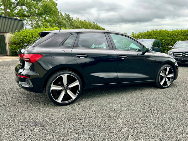 Audi A3 DIESEL SPORTBACK in Antrim