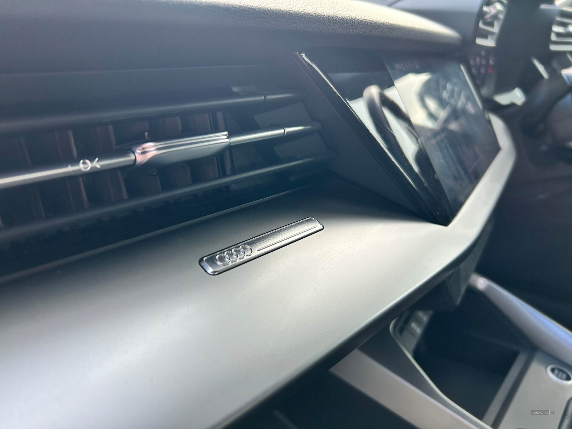 Audi A3 DIESEL SPORTBACK in Antrim