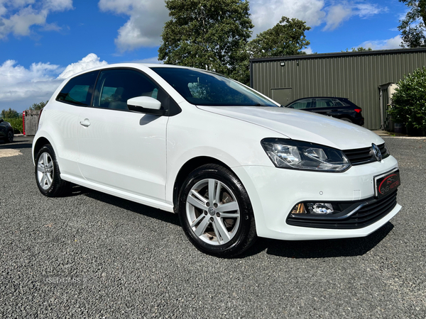 Volkswagen Polo HATCHBACK in Antrim