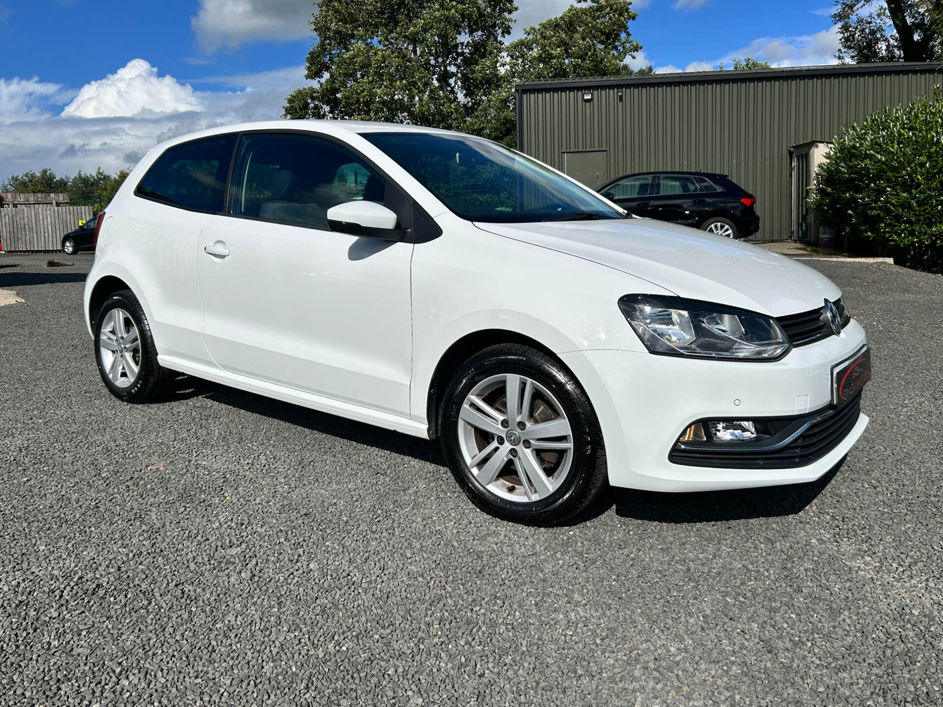 Volkswagen Polo HATCHBACK in Antrim