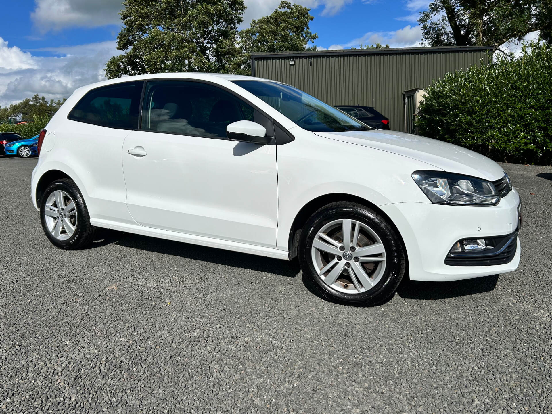 Volkswagen Polo HATCHBACK in Antrim