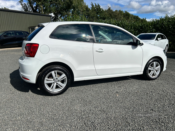 Volkswagen Polo HATCHBACK in Antrim