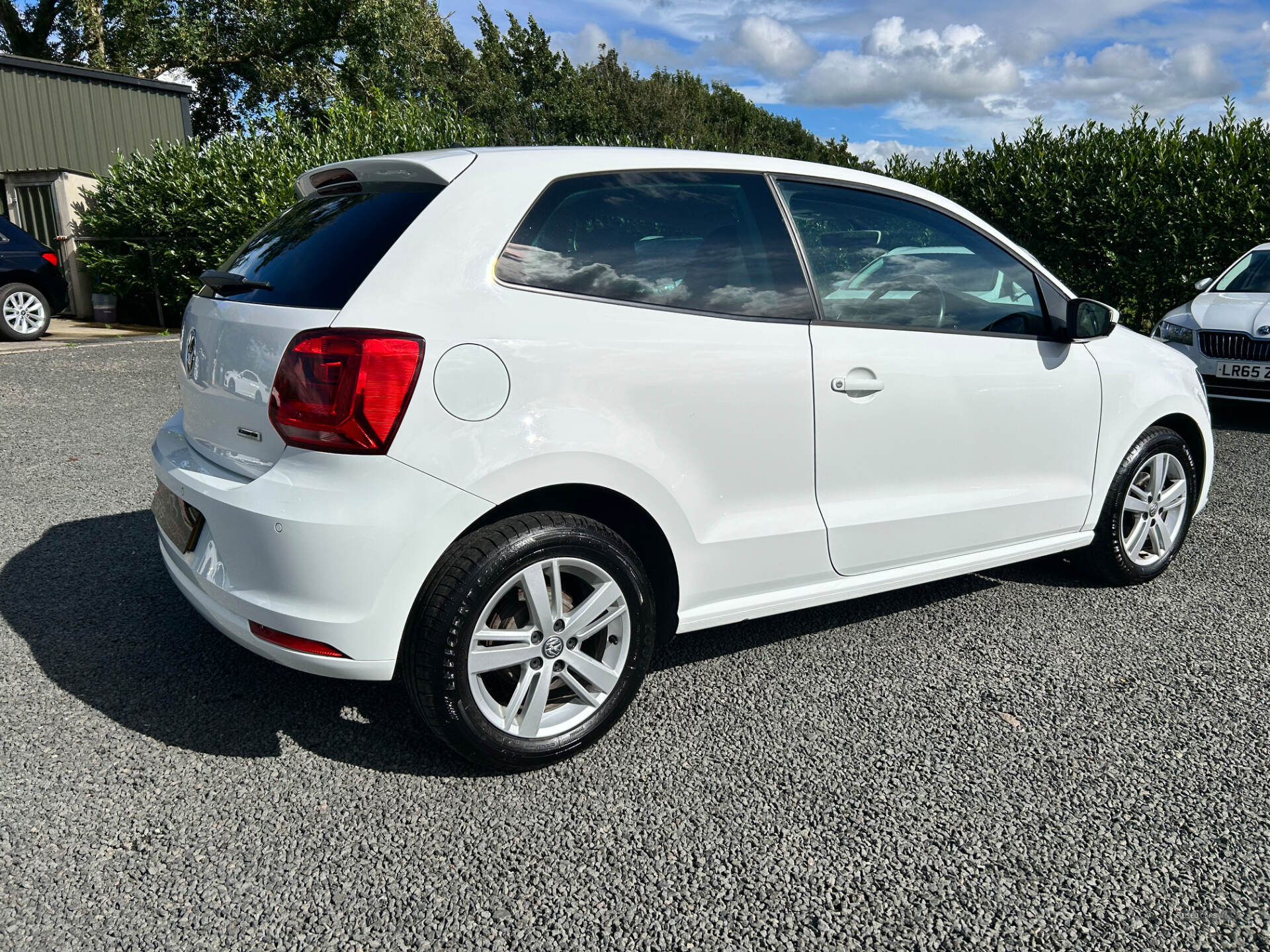 Volkswagen Polo HATCHBACK in Antrim