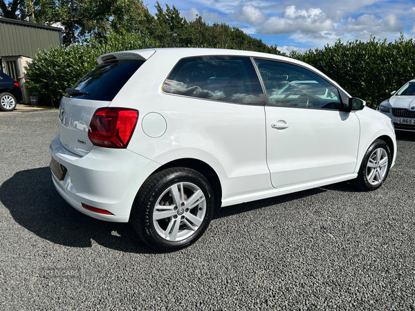 Volkswagen Polo HATCHBACK in Antrim