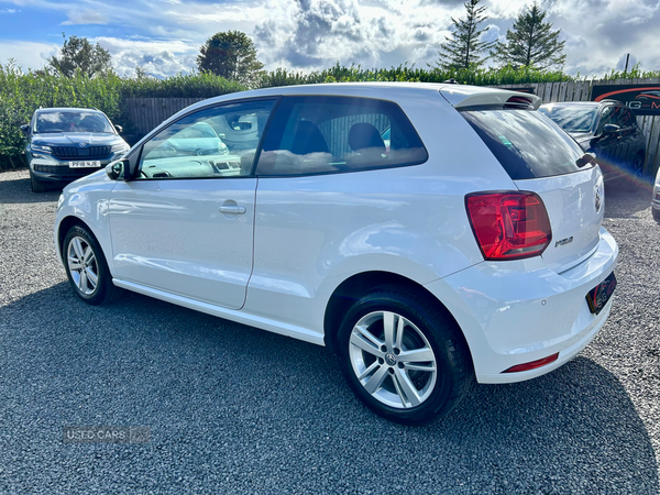 Volkswagen Polo HATCHBACK in Antrim