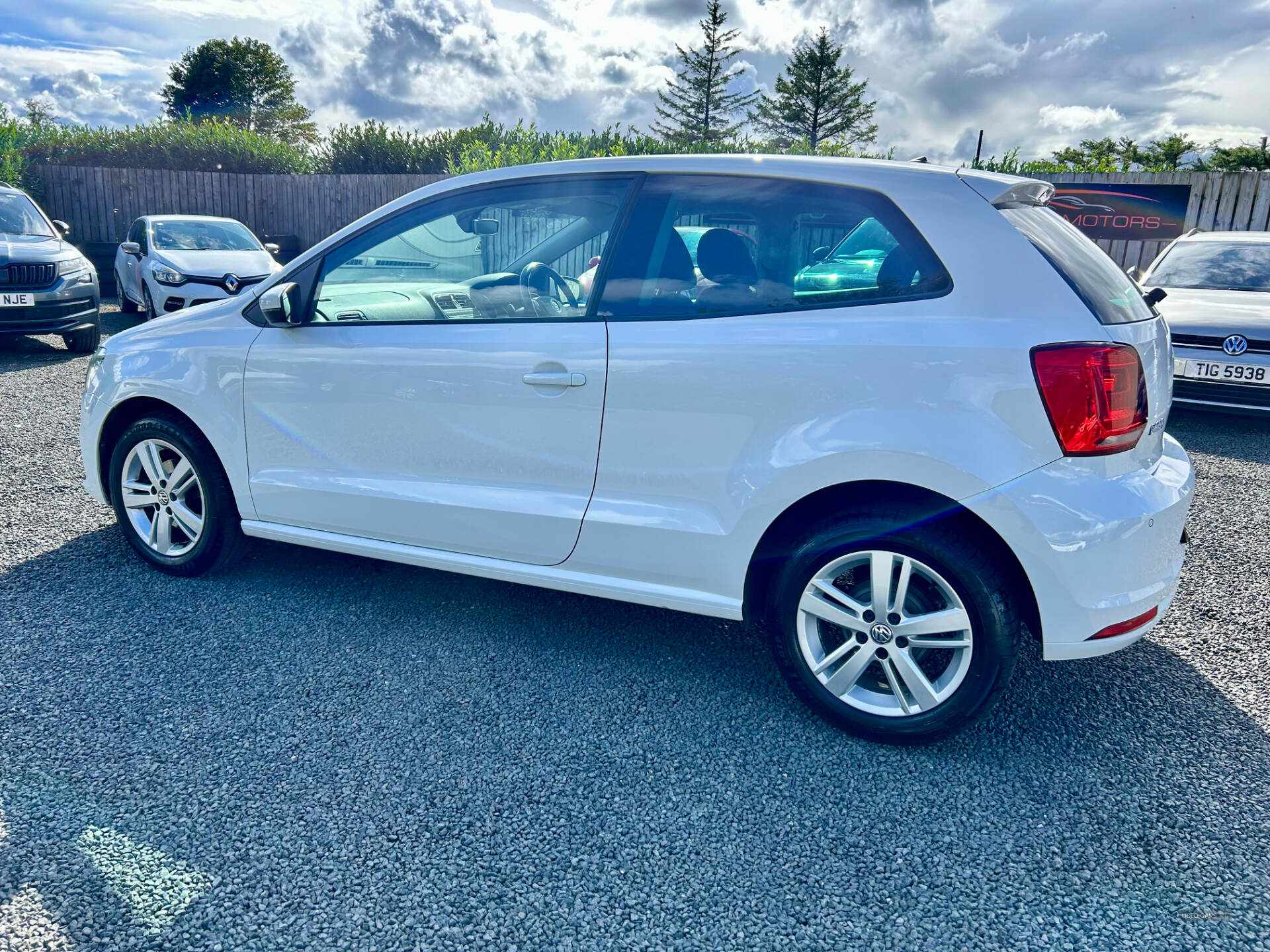 Volkswagen Polo HATCHBACK in Antrim