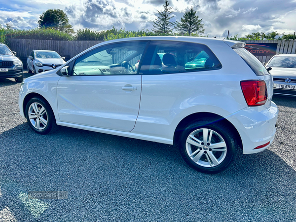Volkswagen Polo HATCHBACK in Antrim