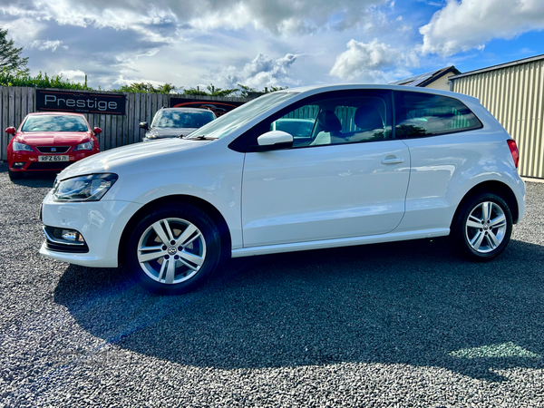 Volkswagen Polo HATCHBACK in Antrim