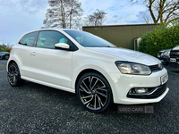 Volkswagen Polo HATCHBACK in Antrim