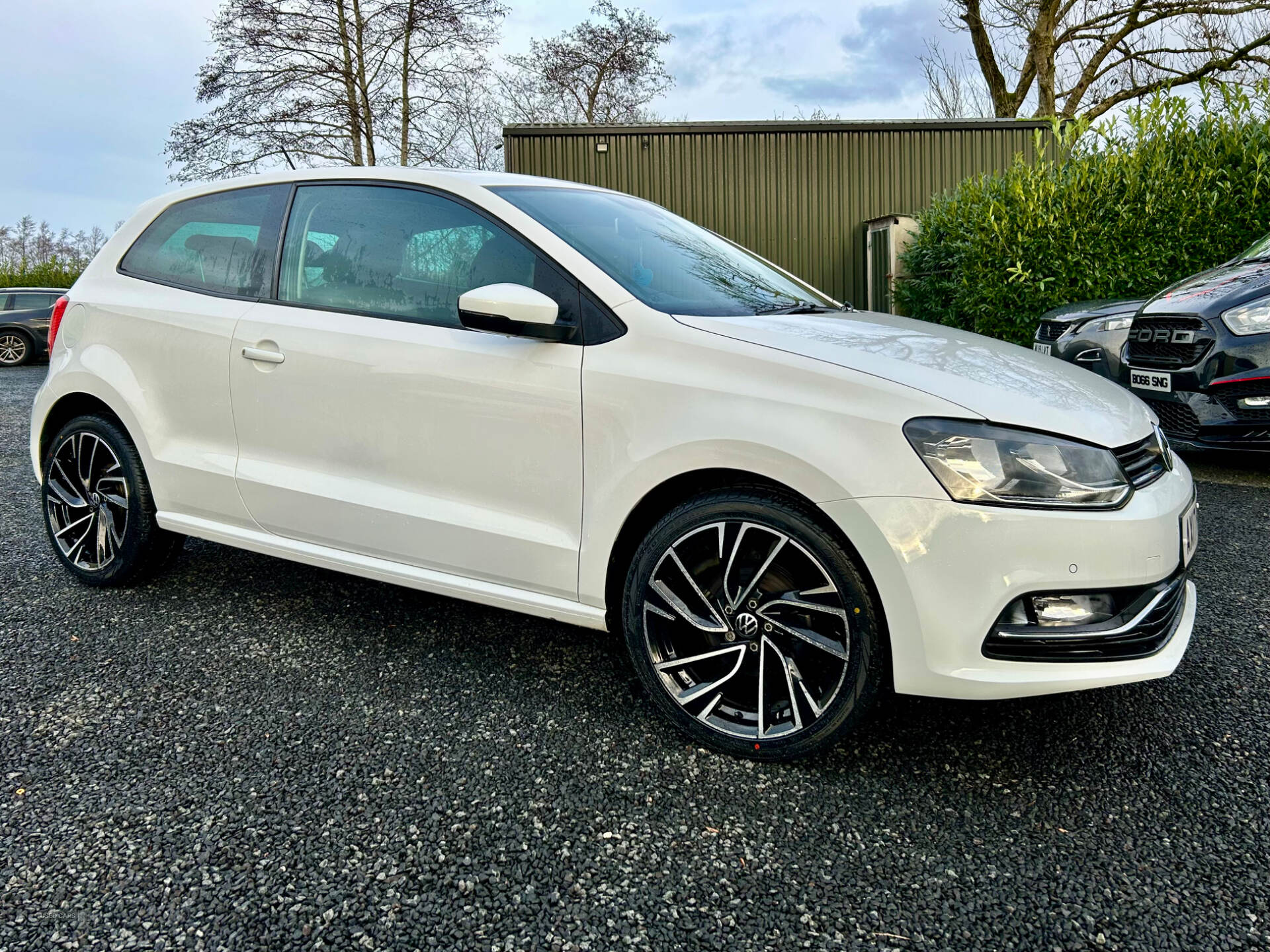 Volkswagen Polo HATCHBACK in Antrim