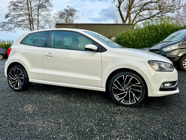 Volkswagen Polo HATCHBACK in Antrim