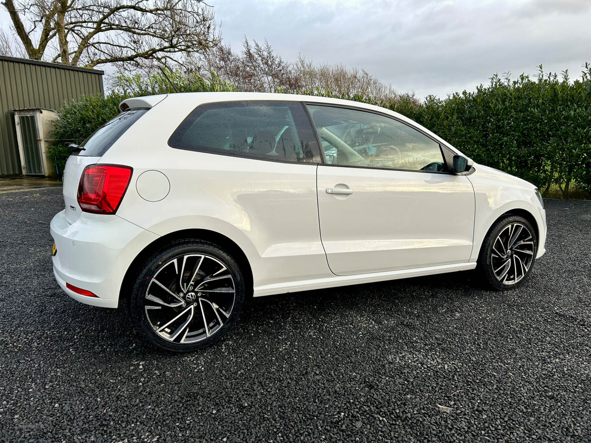 Volkswagen Polo HATCHBACK in Antrim