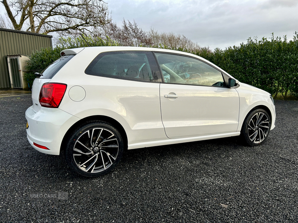 Volkswagen Polo HATCHBACK in Antrim