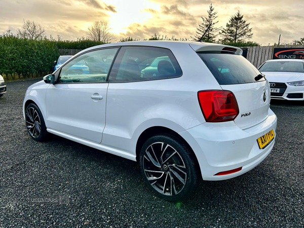 Volkswagen Polo HATCHBACK in Antrim