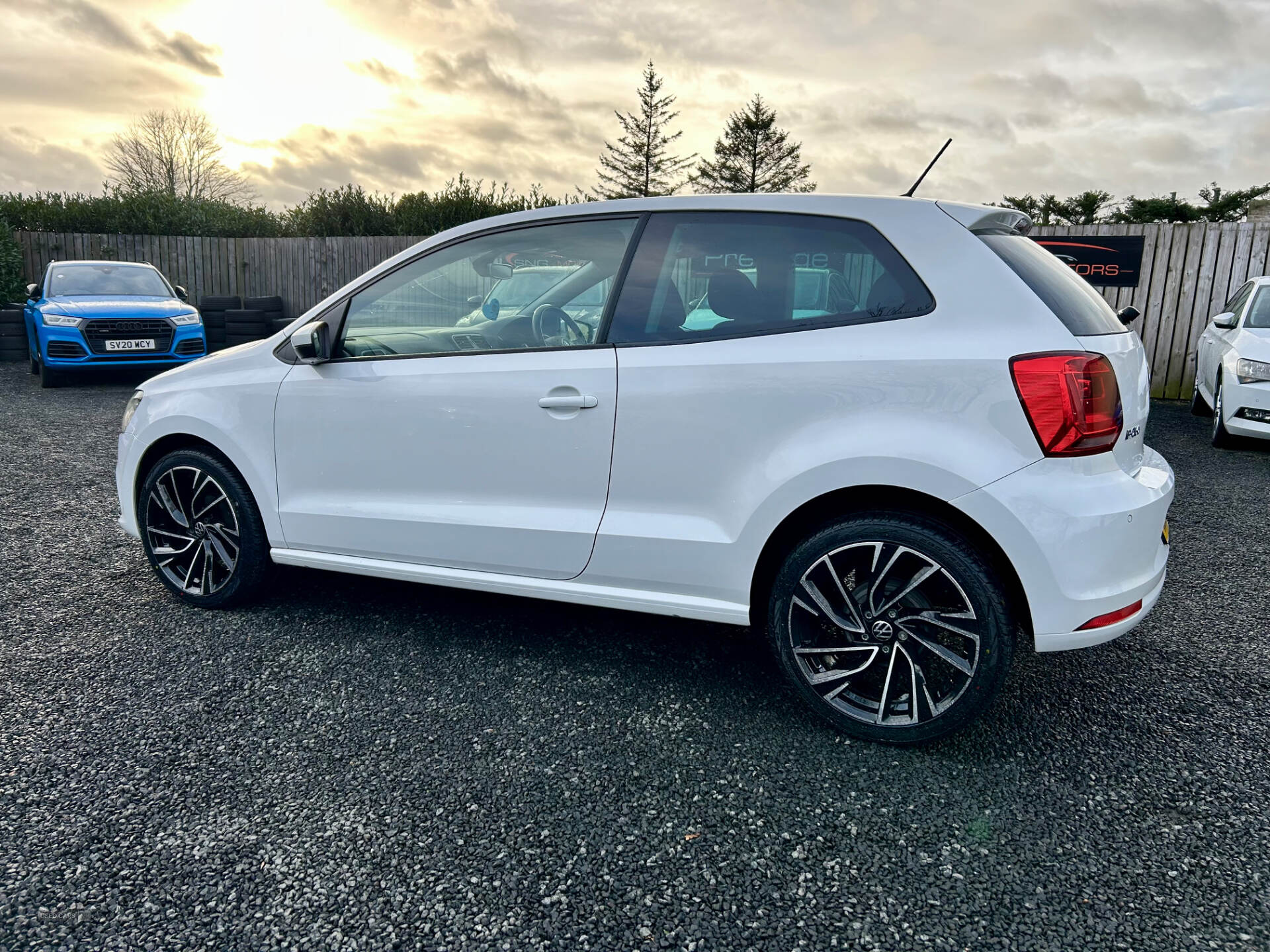 Volkswagen Polo HATCHBACK in Antrim
