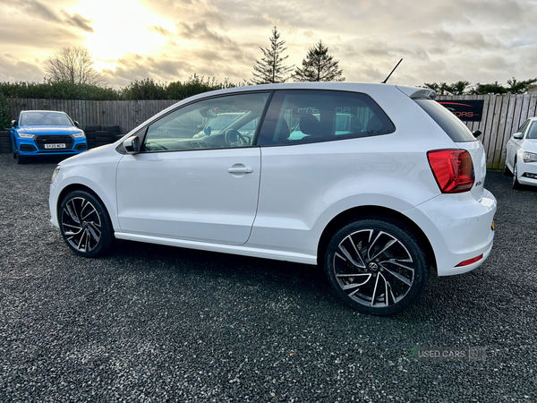 Volkswagen Polo HATCHBACK in Antrim