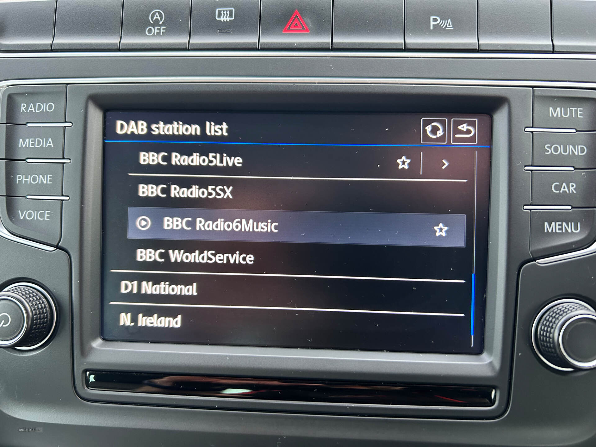 Volkswagen Polo HATCHBACK in Antrim