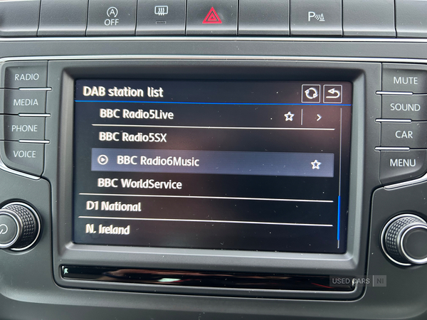 Volkswagen Polo HATCHBACK in Antrim