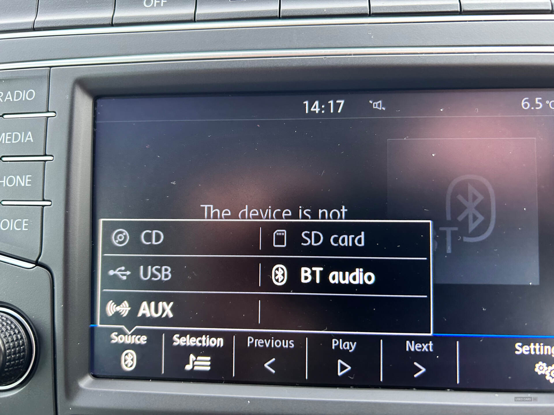 Volkswagen Polo HATCHBACK in Antrim