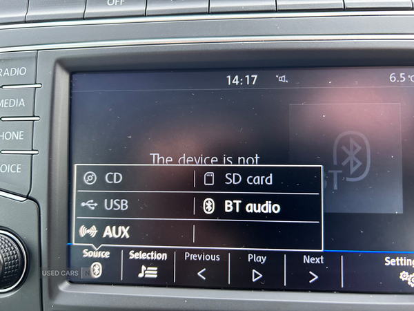 Volkswagen Polo HATCHBACK in Antrim