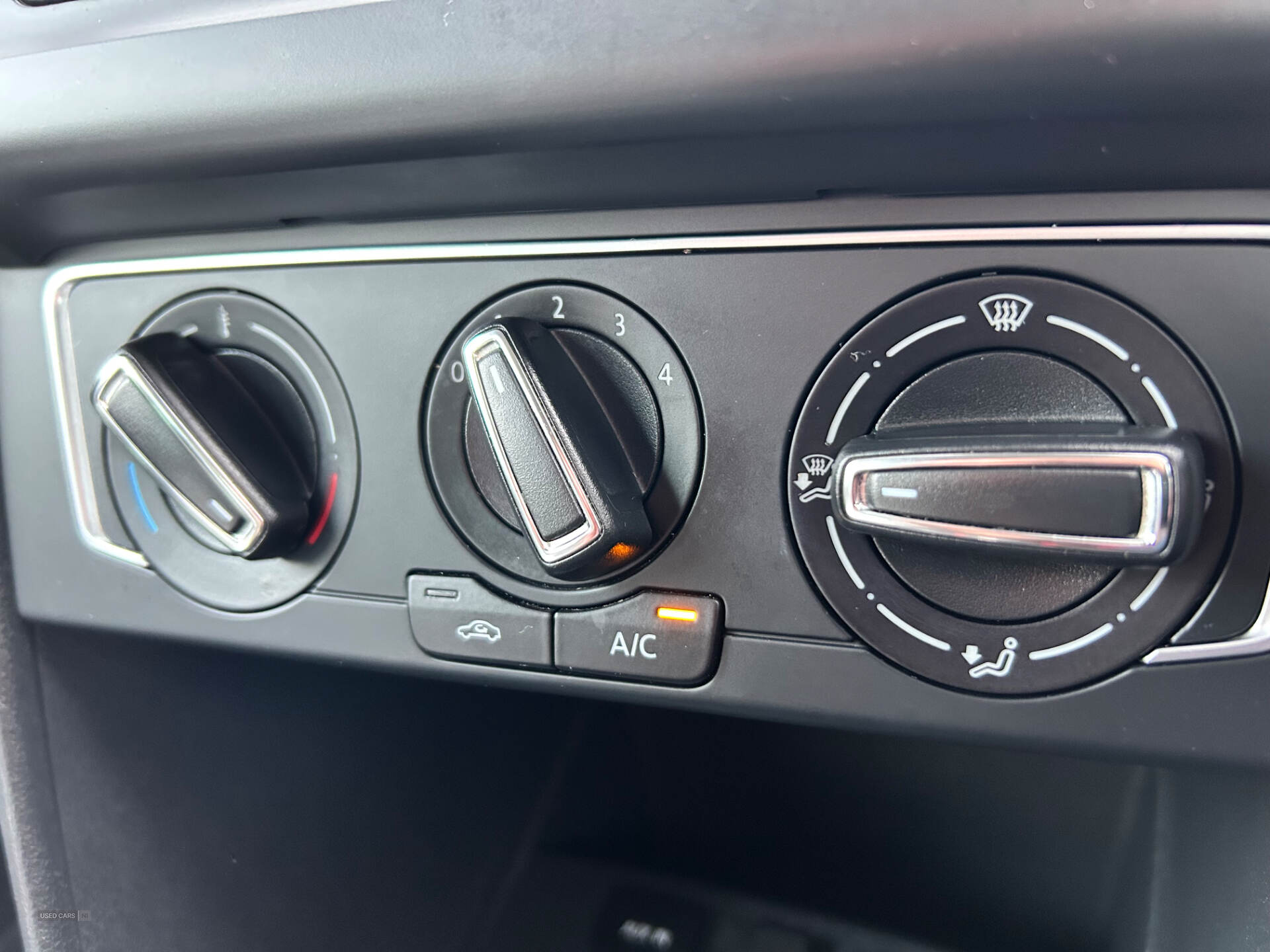 Volkswagen Polo HATCHBACK in Antrim