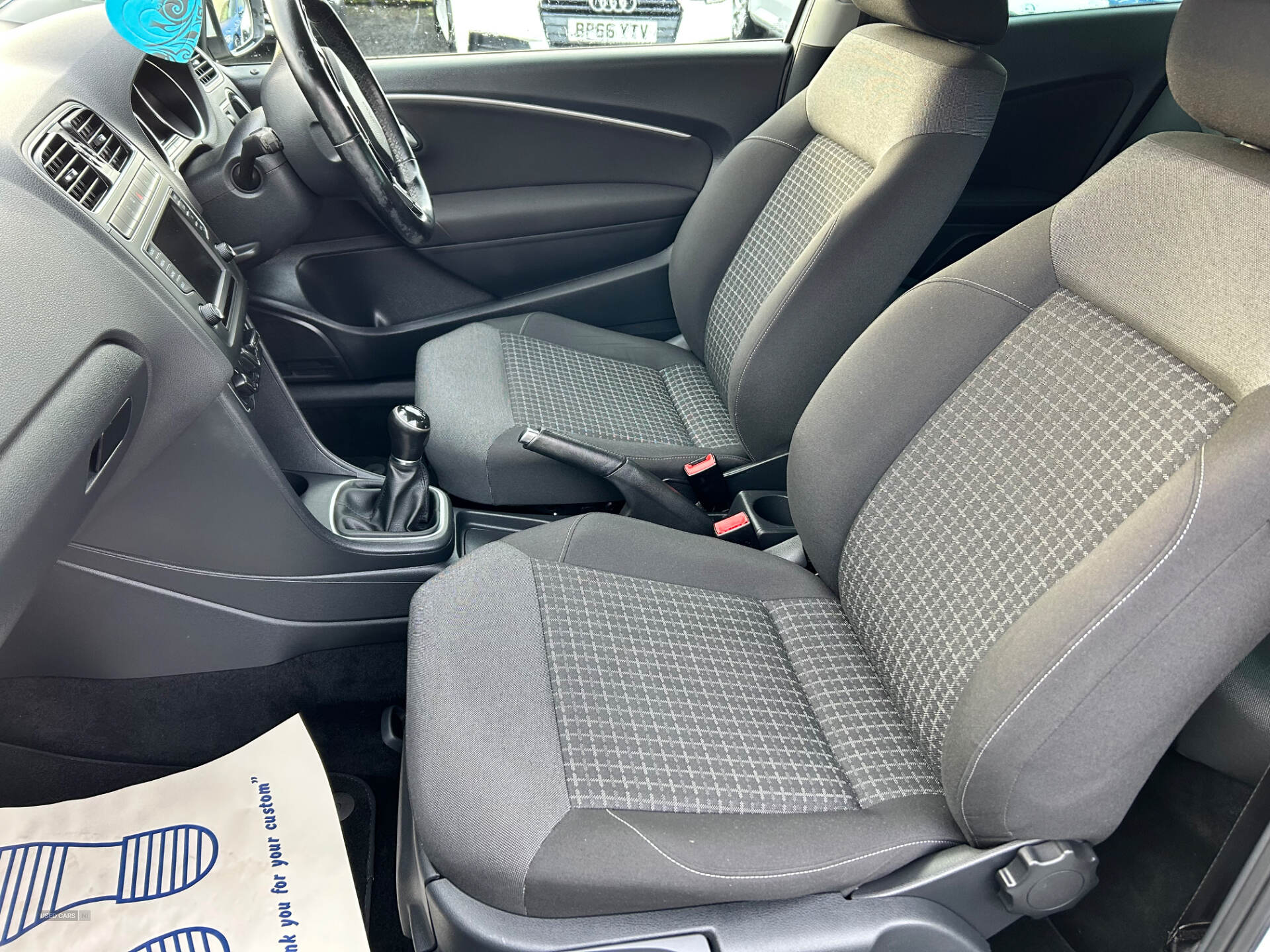 Volkswagen Polo HATCHBACK in Antrim