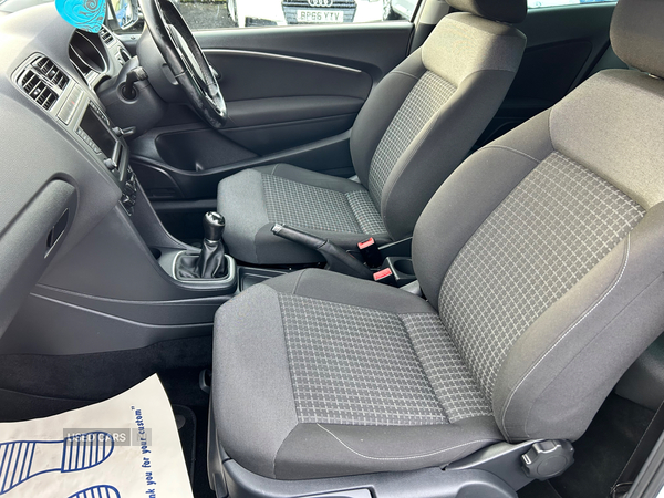 Volkswagen Polo HATCHBACK in Antrim